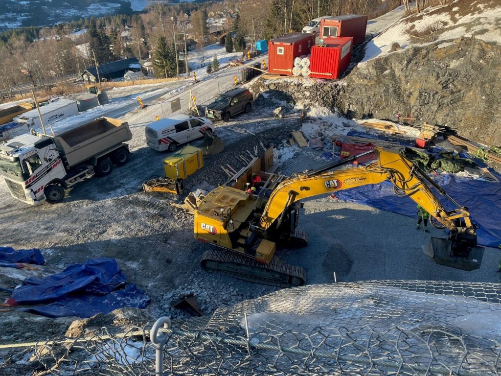 Aurdal høydebasseng