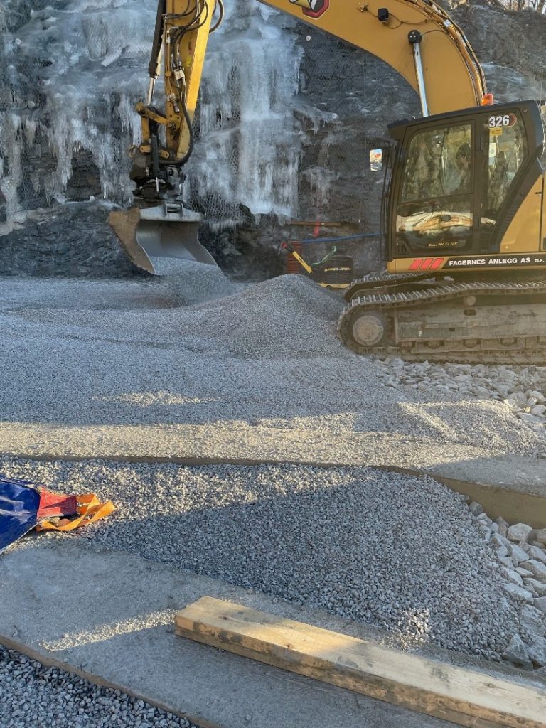 Aurdal høydebasseng